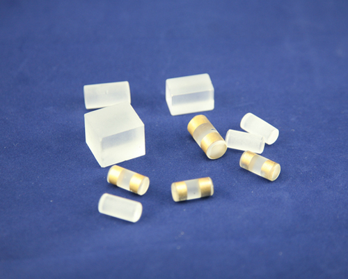 Кристаллы DKDP для приложений EO